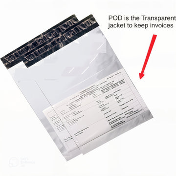PLAIN COURIER BAGS