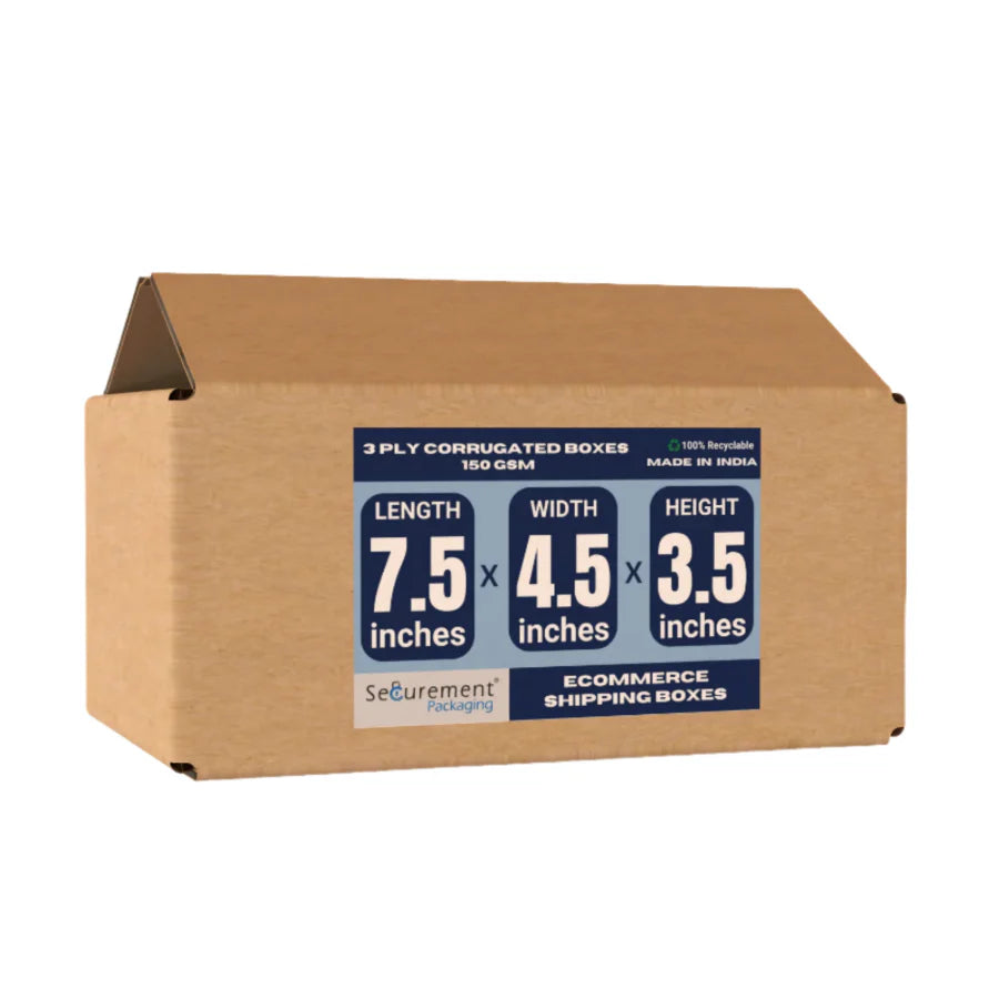 Gold Loan Envelopes - Used By Banks & Financial Instututes - [GENERIC]