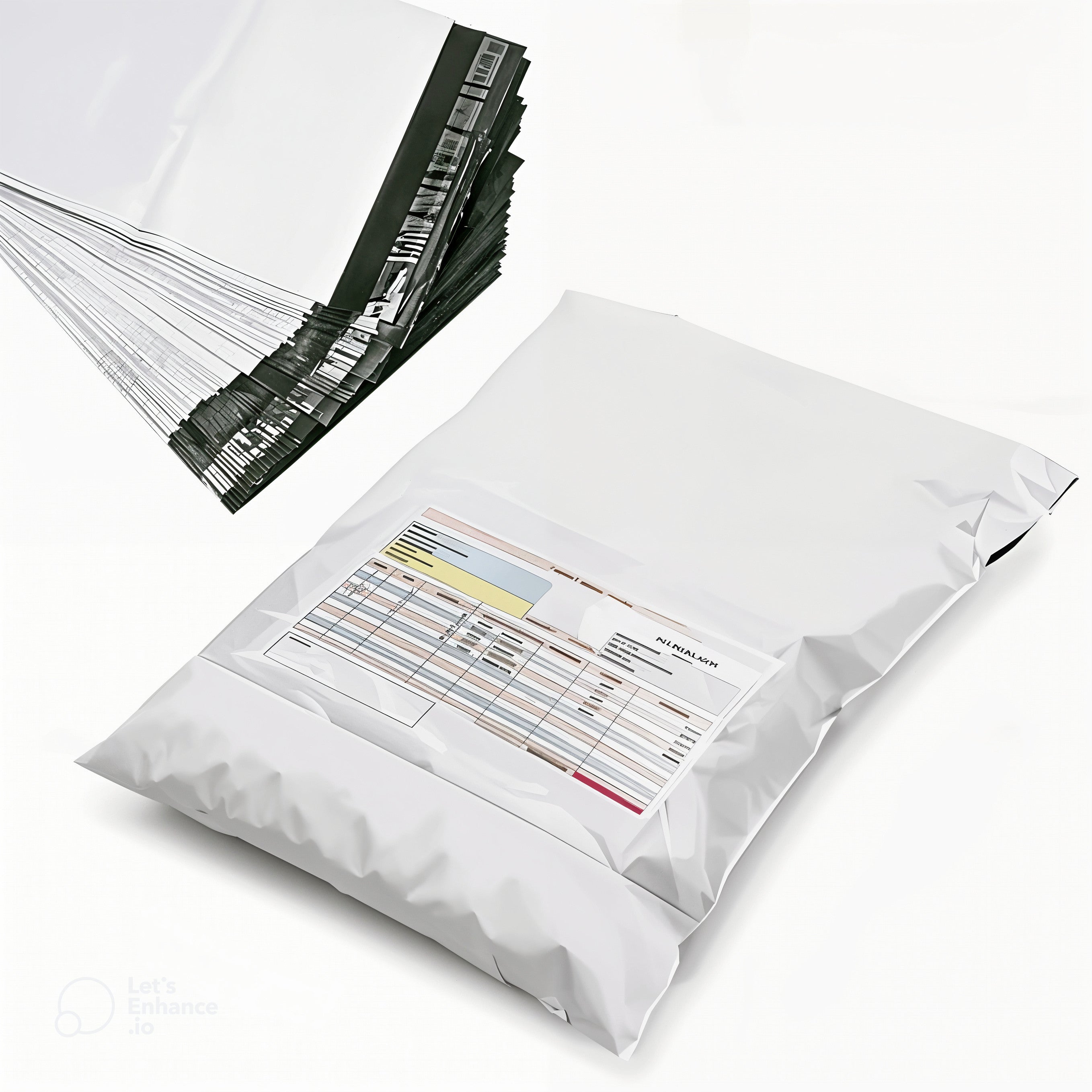 Gold Loan Envelopes - Used By Banks & Financial Instututes - [GENERIC]