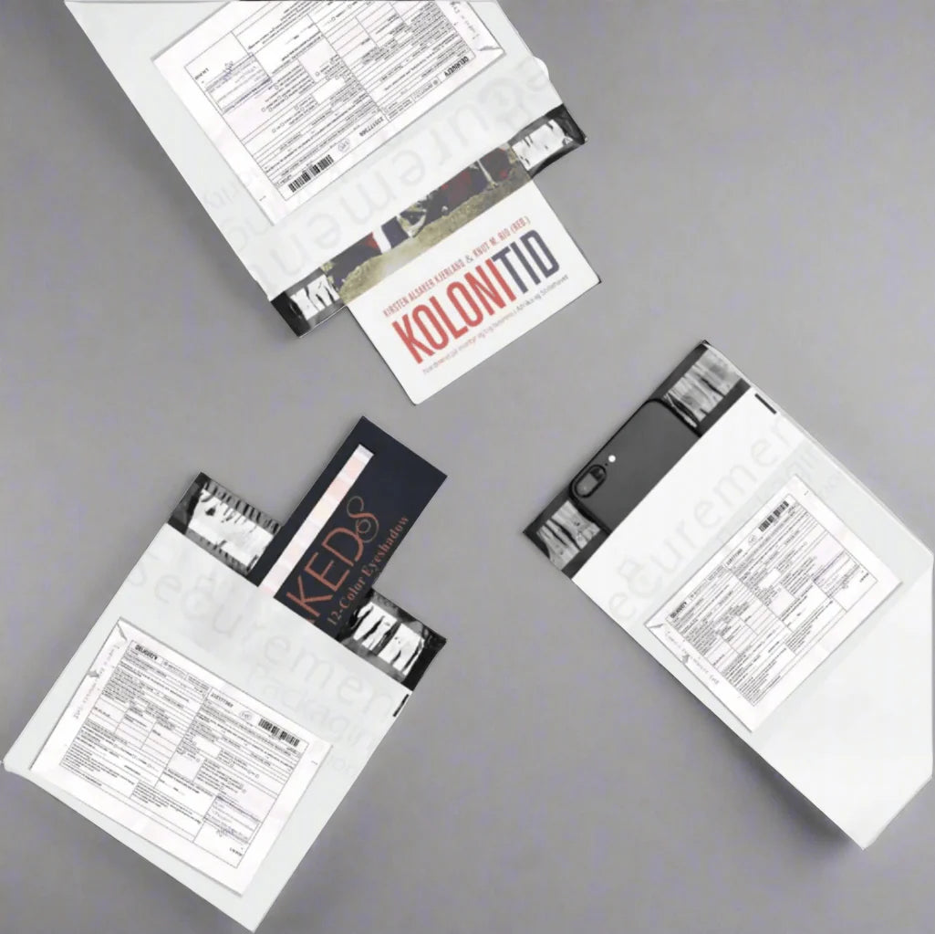 Gold Loan Envelopes - Used By Banks & Financial Instututes - [GENERIC]